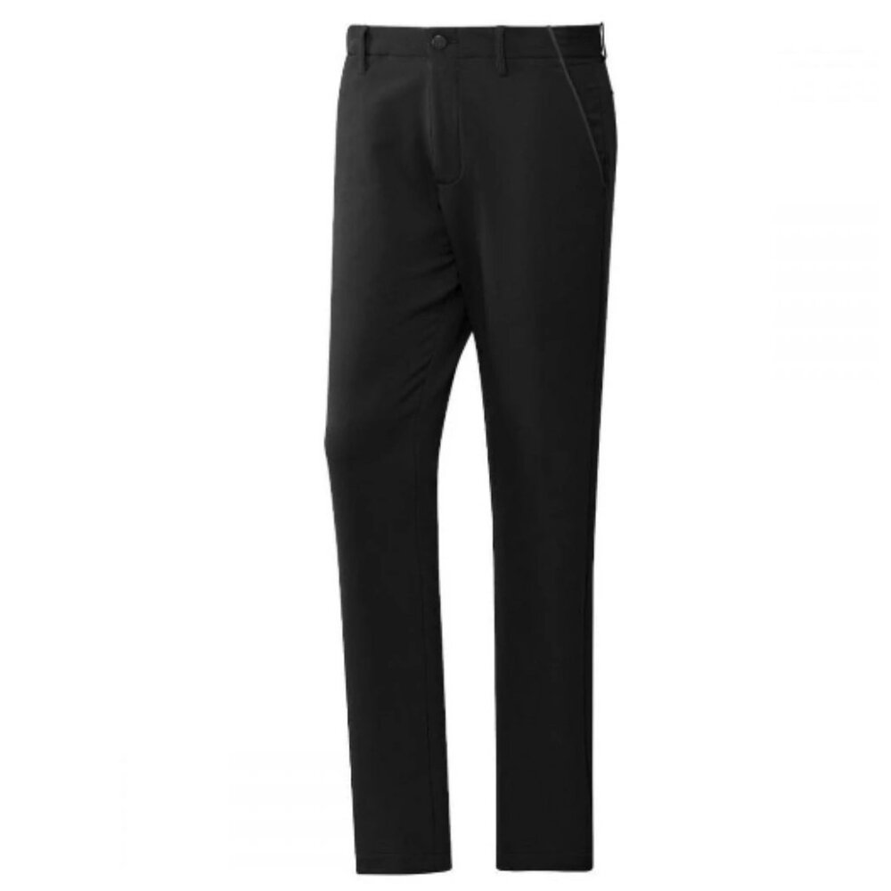 Adidas Men’s Golf Pants Black Fall Weight 36x30
